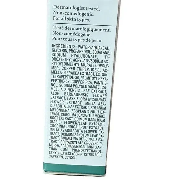 Squalane + Copper Peptide Rapid Plumping Serum - New - Travel Size - Picture 6 of 11